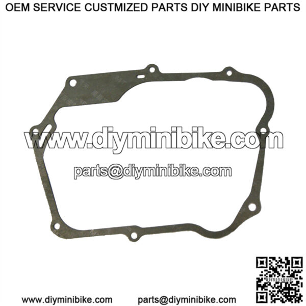 Right Crankcase Cover Gasket for 90cc GY6 Engine