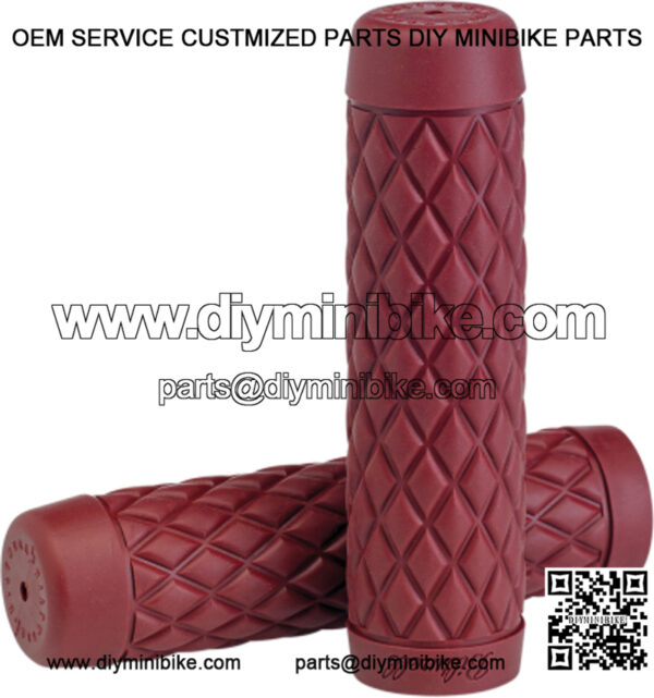 Torker Oxblood Grips