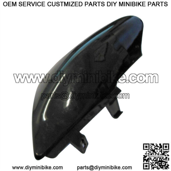 Right Side Fender Cover for Baja DR49 Dirt Bike