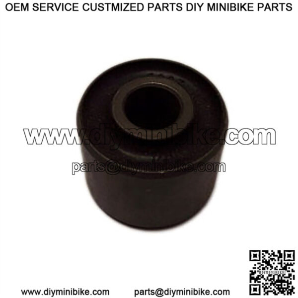 Rubber Engine Bushing (29 x 10 x 21.5) for GY6, 150cc Engine