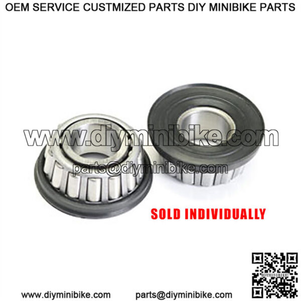 Sealed Tapered Rolling Bearing (Cone) - 3/4" ID