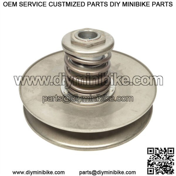 Secondary Drive Clutch for CVT Driven UTV's - 400cc - Version 22