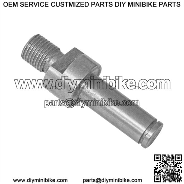 Shaft for Plastic Roller - Chain Tensioner Assembly