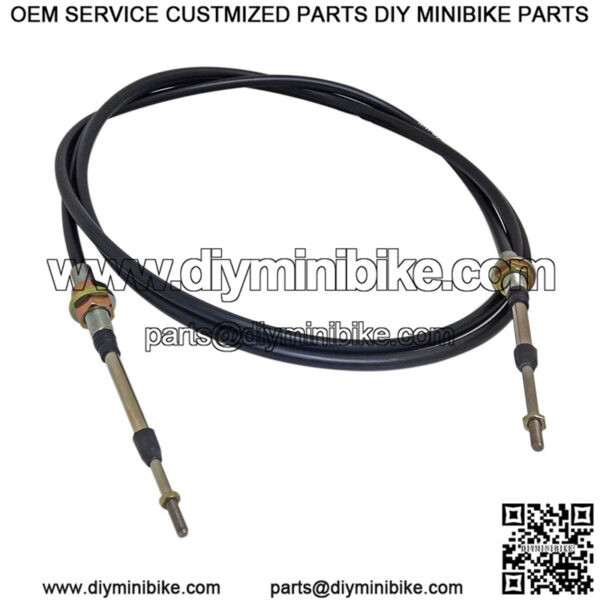 Shift Cable 144" for CUVs Limited Quantity!