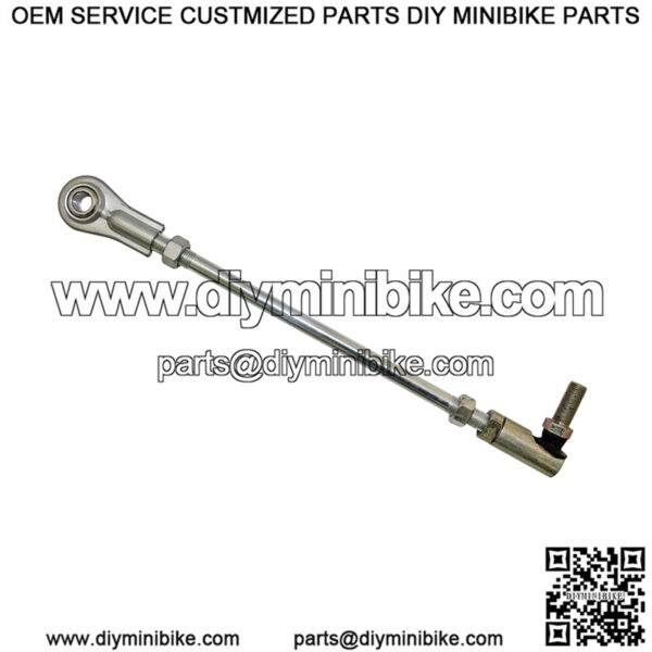 Short Tie Rod Kit (11") - Left