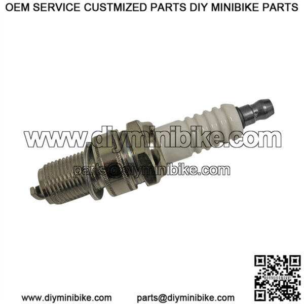 Spark Plug for GY6, 150cc Engine