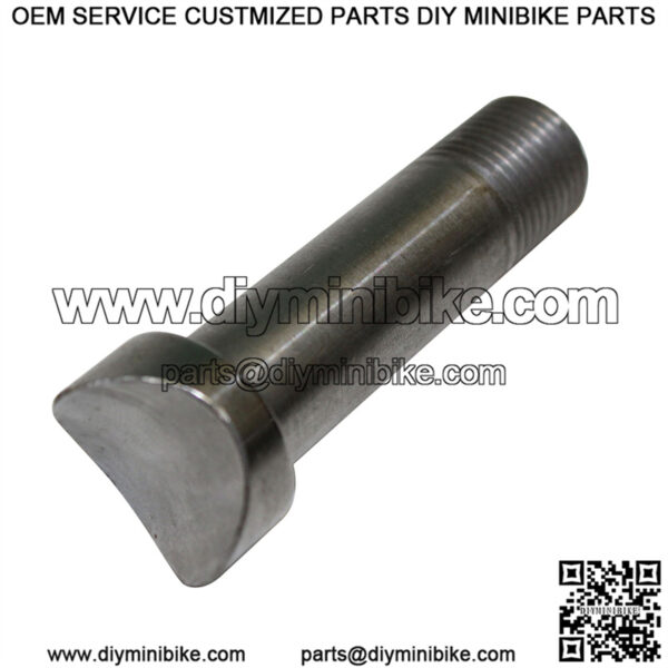 Spindle Shaft (5/8" x 2-1/2")