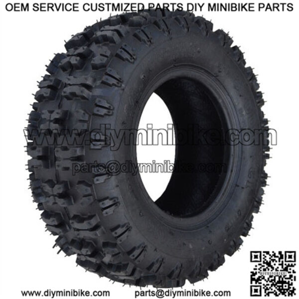 13 x 500-6 Cleat Tire