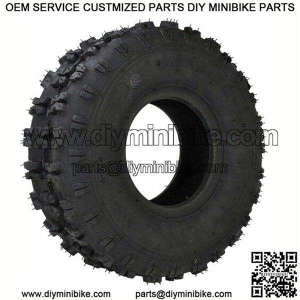 15 x 5.5 -6 Cleat Tire