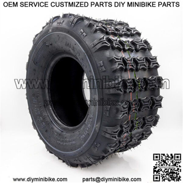 18 x 950-8 Cleat Tire