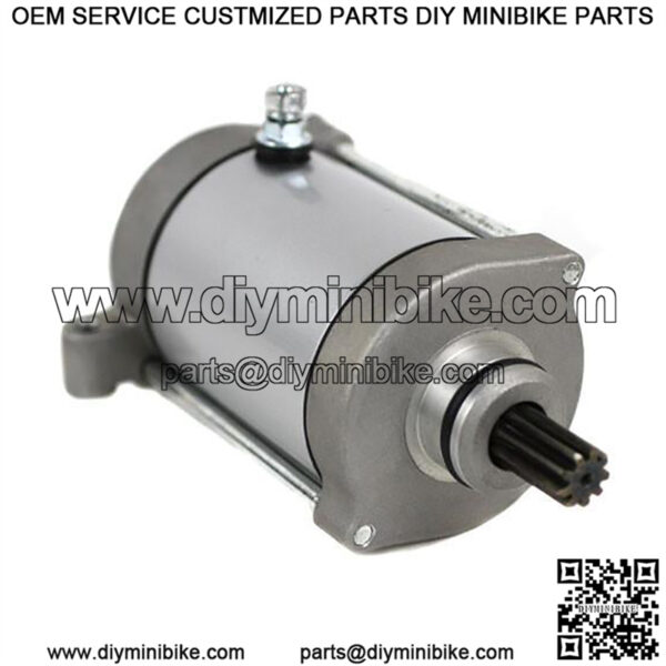 Starter (9 Spline) for 500cc & 700cc UTV's - Version 32