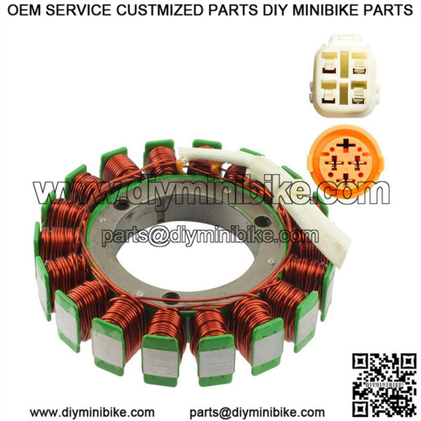 Stator Magneto Assembly for 400cc UTV's - Version 36