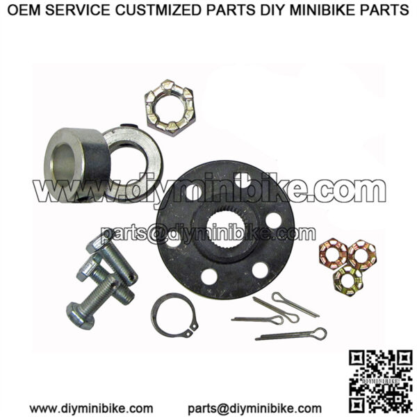 Steering Shaft Accessories Kit