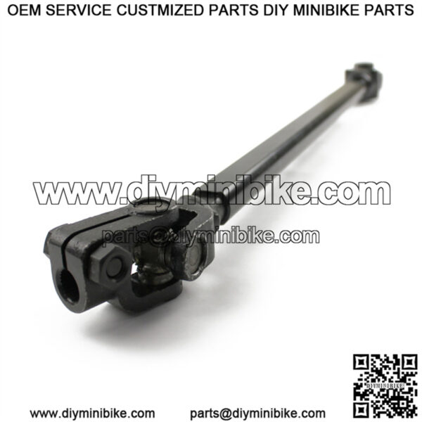 Steering Shaft with U-Joints for Landmaster LM300 & LM500