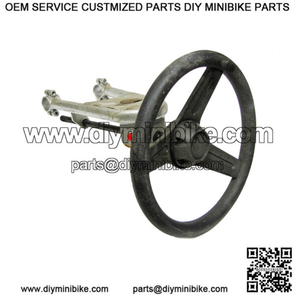 Steering Upright Assembly