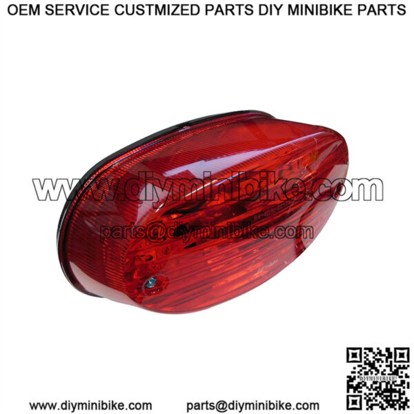 Tail Light for Baja Wilderness 90cc ATV