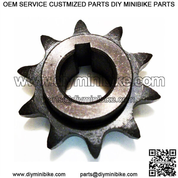 TAV Replacement Sprocket 5/8" Bore (C Type)