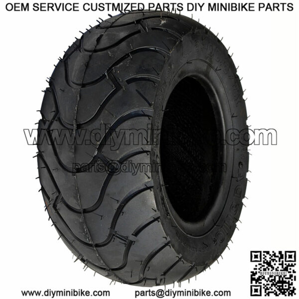 13x5-6 Street Tire - Please Read Description