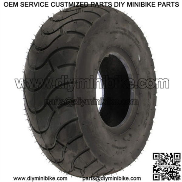 15 x 5-6 Ultimate Mini Bike Street Tire