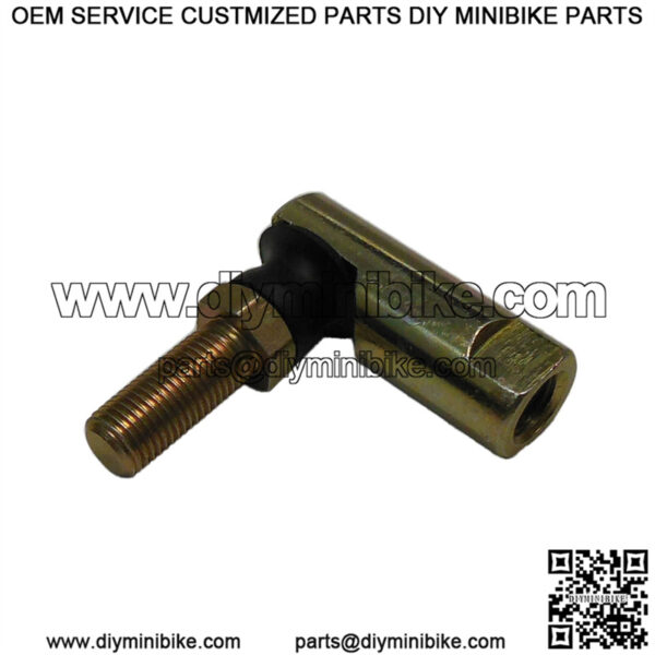 Tie Rod End - Left Hand Thread 3/8-24