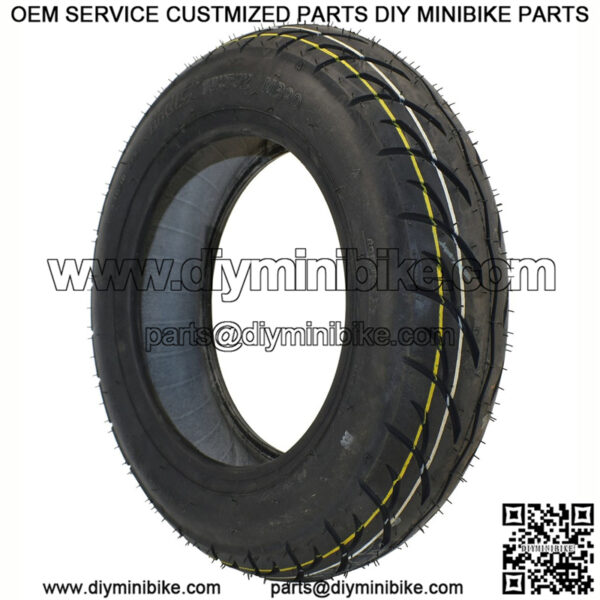 3.50 - 10" Front/Rear Tire MB90