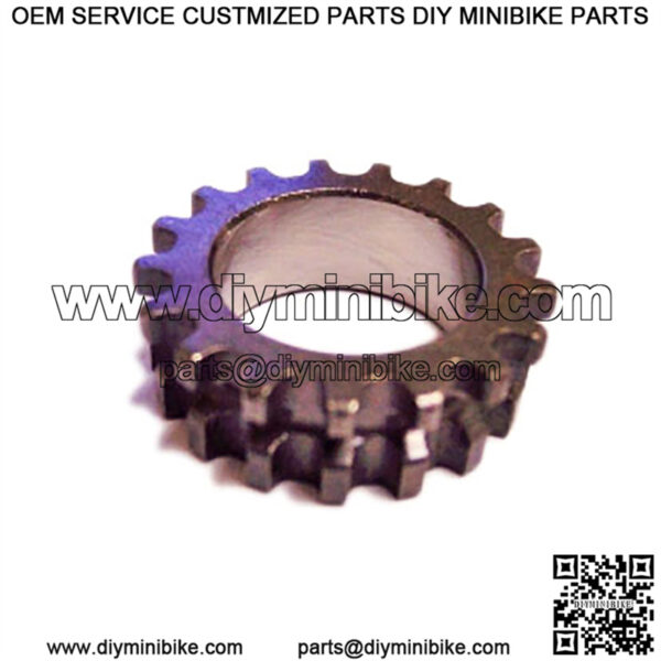 Timing Gear for 150cc GY6 engine