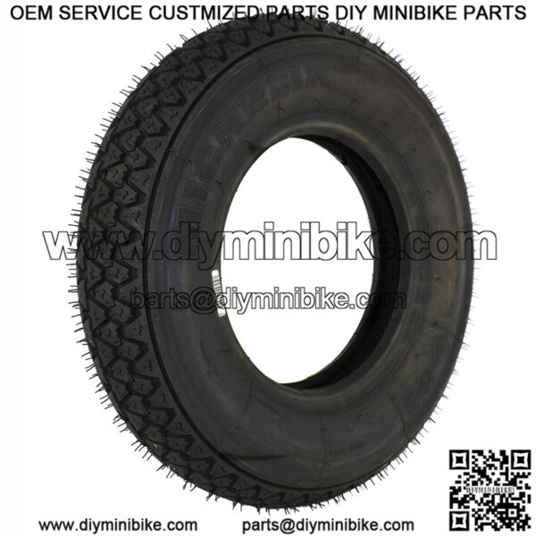 3.50 - 8" Front/Rear Tire S83