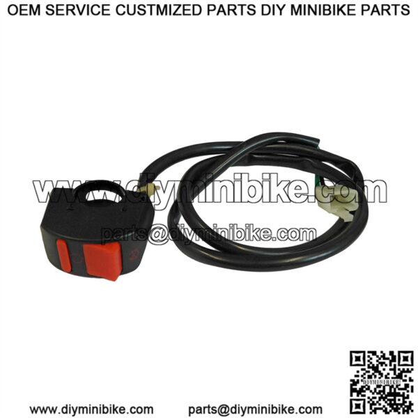 Universal On/Off Ignition Switch (2-Wire)