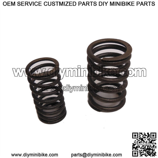 Valve Springs for GY6, 150cc Engine