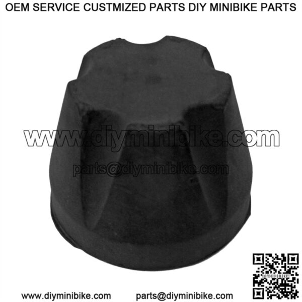 Wheel Dust Cover for Baja Wilderness Trail 250cc ATV