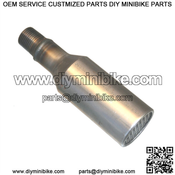 "Mini 91" Muffler / Silencer for Clone