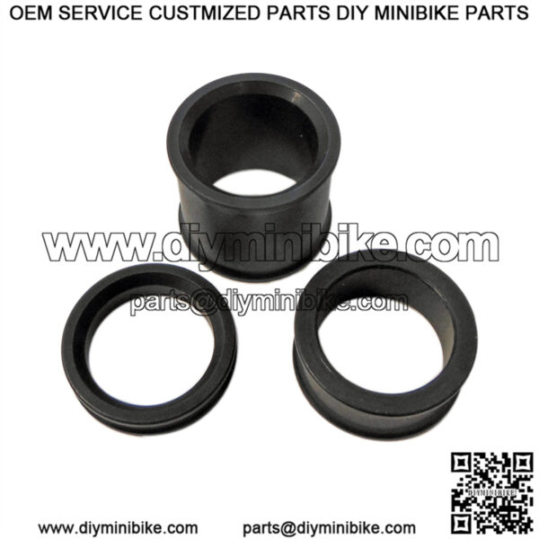 17mm Aluminum Wheel Spacer (5, 10, or 20 mm)