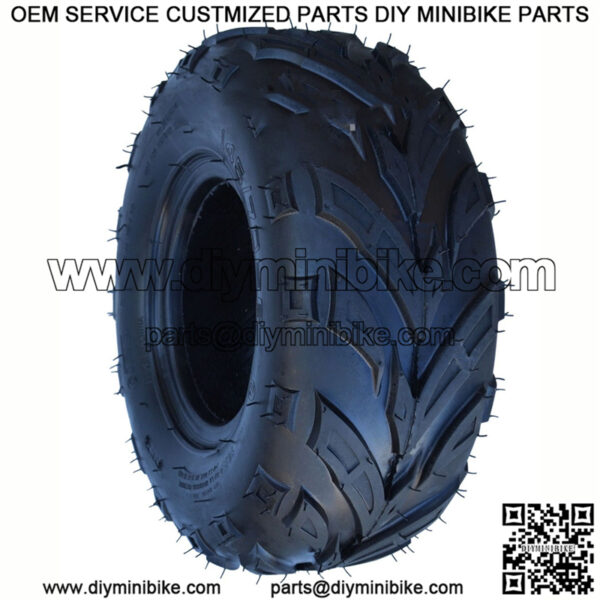 16x6-8 V Tread Tire