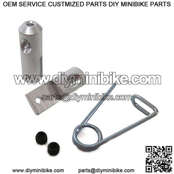 2-Piece Throttle Clevis