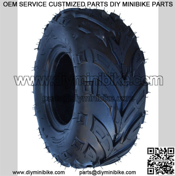 16x8-7 V-Tread Tire