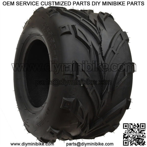 18x9.50-8 V Tread Tire