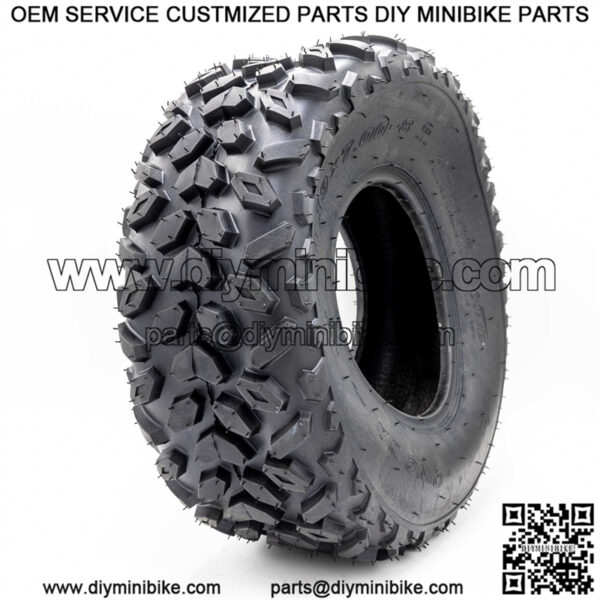 19x7-8 Off-Road Coffin Tire