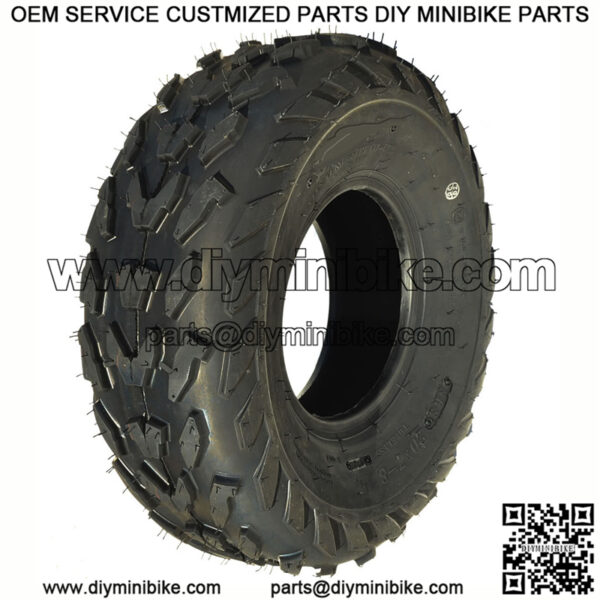 20 x 7-8 Small V-Tread Tire 7.020.050TM