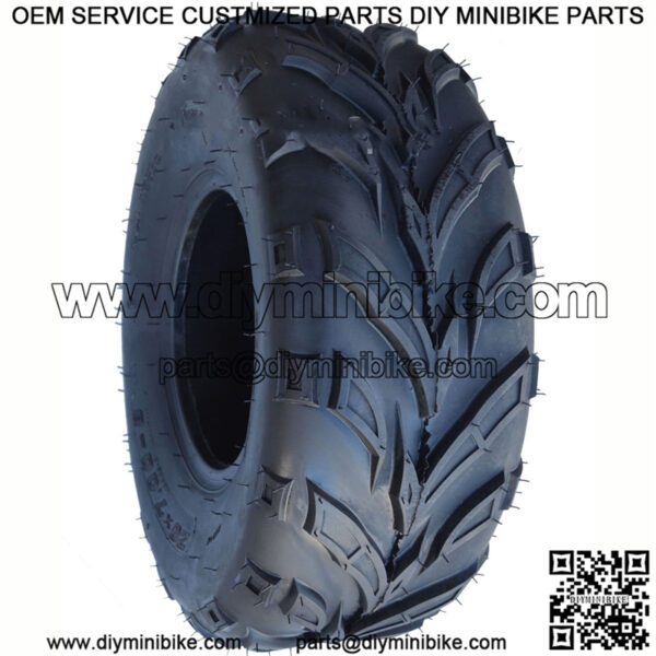 20x7-8 V Tread Front Tire