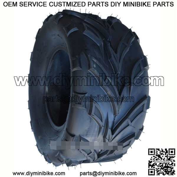 22x10-10 V Tread Rear Tire