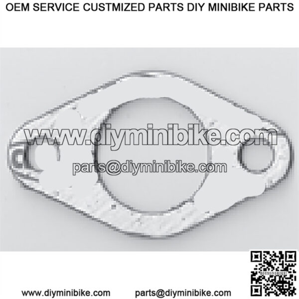 Animal Gaskets - Intake