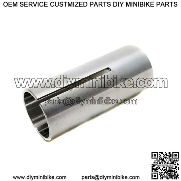 Axle Reducer Sleeve for Thin Wall 1-1/4" Axles