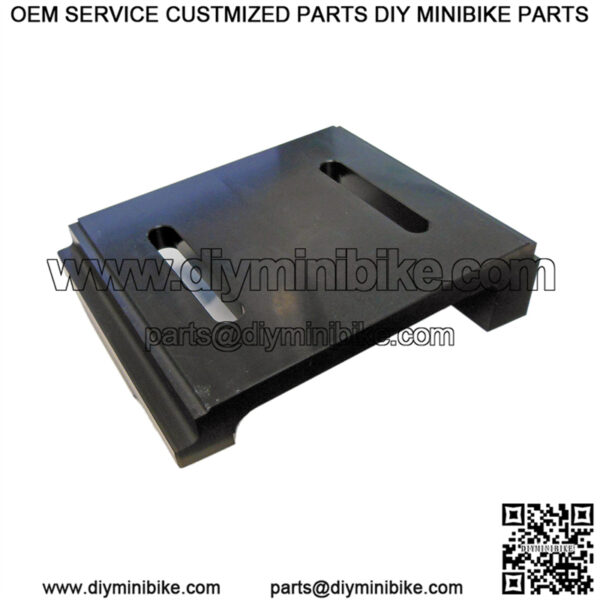 Base Only for the PMI Adjustable Motor Mount - American or International