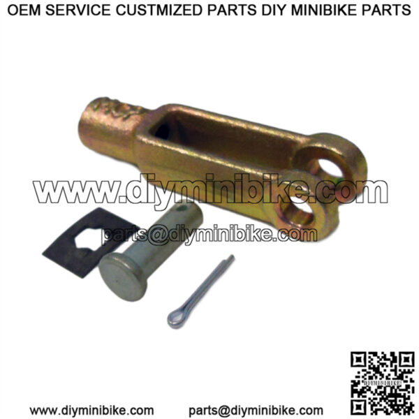 Brake Clevis Kit (1/4-28)