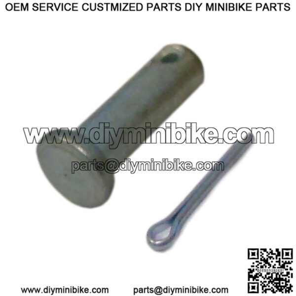 Brake Clevis Pin with Cotter Pin