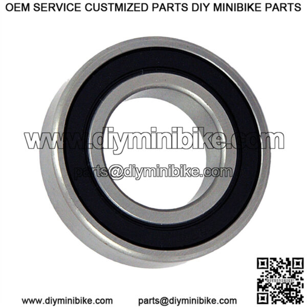 Ceramic Hybrid Bearing (25x42x12)