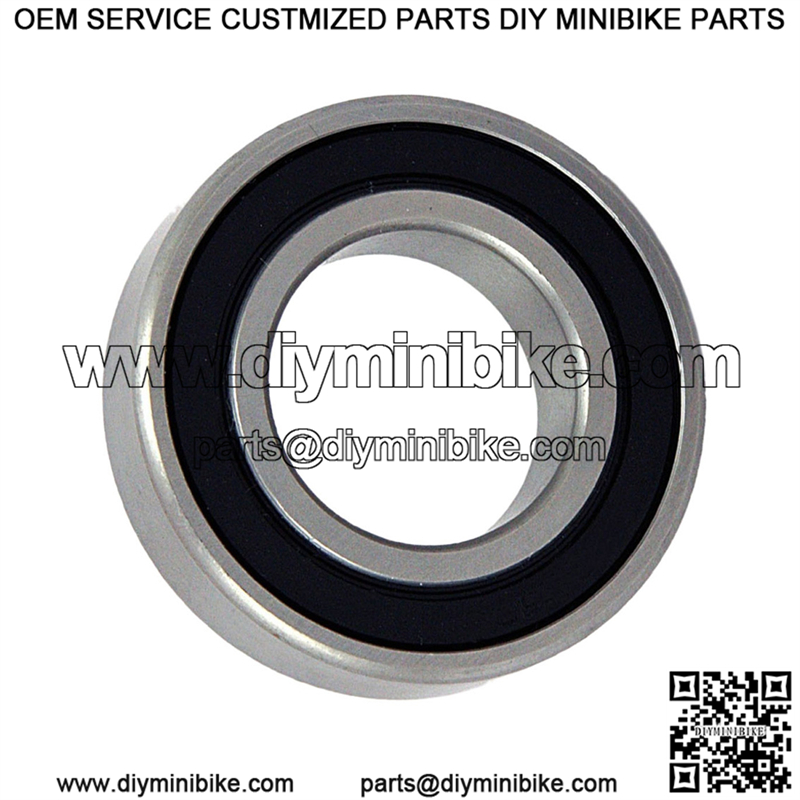 Ceramic Hybrid Bearing 25x42x12 DIYMINIBKES Has All The Accessories   5466 