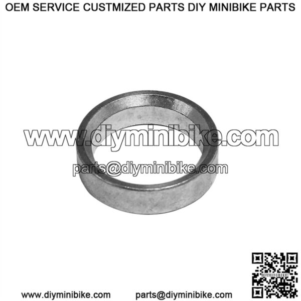 Chamfered Crankshaft Spacer (3/4" Shaft)