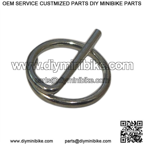 Circle Cotter Pin (6mm or 8mm)