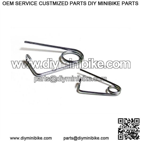 Clip Spring Retainer/ Safety Clip